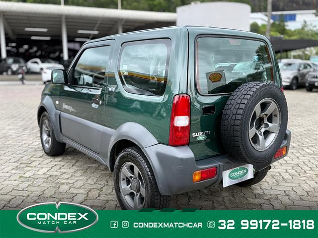 SUZUKI JIMNY JIMNY WIDE/ /4ALL 1.3 16V 2016