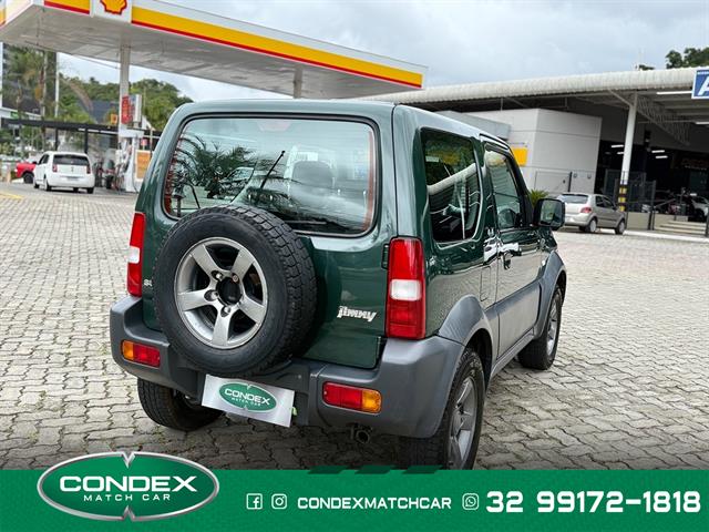 SUZUKI JIMNY JIMNY WIDE/ /4ALL 1.3 16V 2016