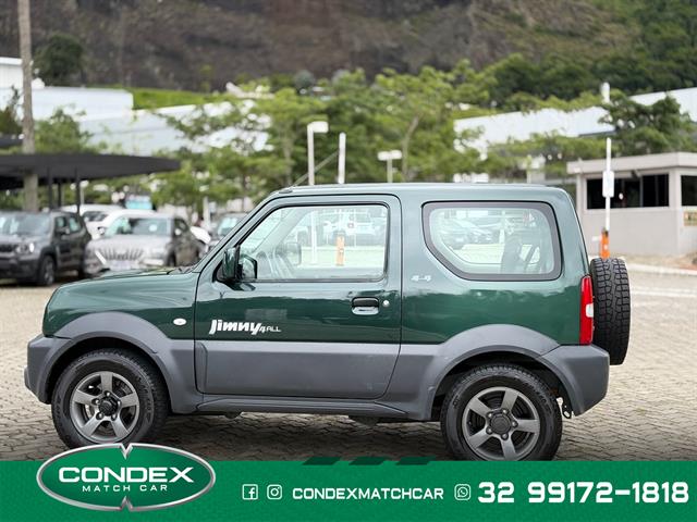 SUZUKI JIMNY JIMNY WIDE/ /4ALL 1.3 16V 2016