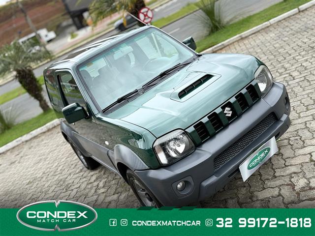 SUZUKI JIMNY JIMNY WIDE/ /4ALL 1.3 16V 2016
