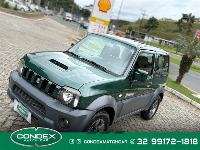 SUZUKI JIMNY JIMNY WIDE/ /4ALL 1.3 16V 2016