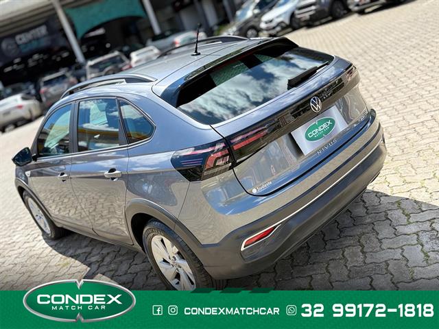 VOLKSWAGEN NIVUS COMFORTLINE 1.0 200 TSI FLEX AUT. 2023