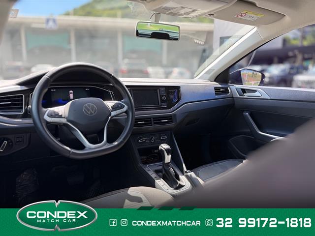 VOLKSWAGEN NIVUS COMFORTLINE 1.0 200 TSI FLEX AUT. 2023