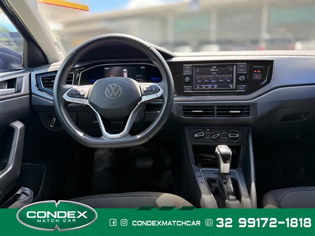 VOLKSWAGEN NIVUS COMFORTLINE 1.0 200 TSI FLEX AUT. 2023