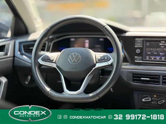 VOLKSWAGEN NIVUS COMFORTLINE 1.0 200 TSI FLEX AUT. 2023