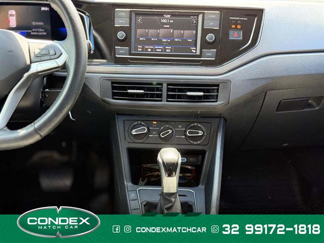 VOLKSWAGEN NIVUS COMFORTLINE 1.0 200 TSI FLEX AUT. 2023