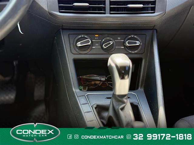 VOLKSWAGEN NIVUS COMFORTLINE 1.0 200 TSI FLEX AUT. 2023