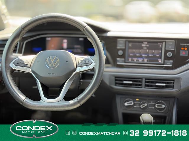 VOLKSWAGEN NIVUS COMFORTLINE 1.0 200 TSI FLEX AUT. 2023