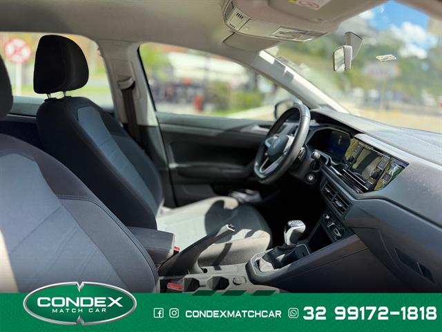 VOLKSWAGEN NIVUS COMFORTLINE 1.0 200 TSI FLEX AUT. 2023