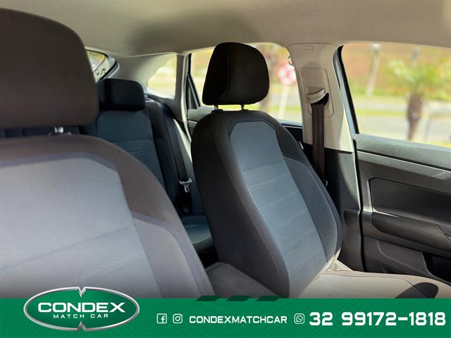 VOLKSWAGEN NIVUS COMFORTLINE 1.0 200 TSI FLEX AUT. 2023