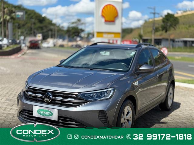 VOLKSWAGEN NIVUS COMFORTLINE 1.0 200 TSI FLEX AUT. 2023