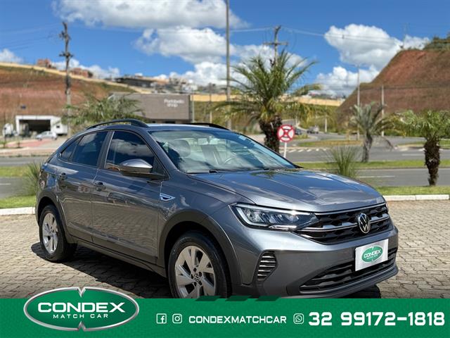 VOLKSWAGEN NIVUS COMFORTLINE 1.0 200 TSI FLEX AUT. 2023