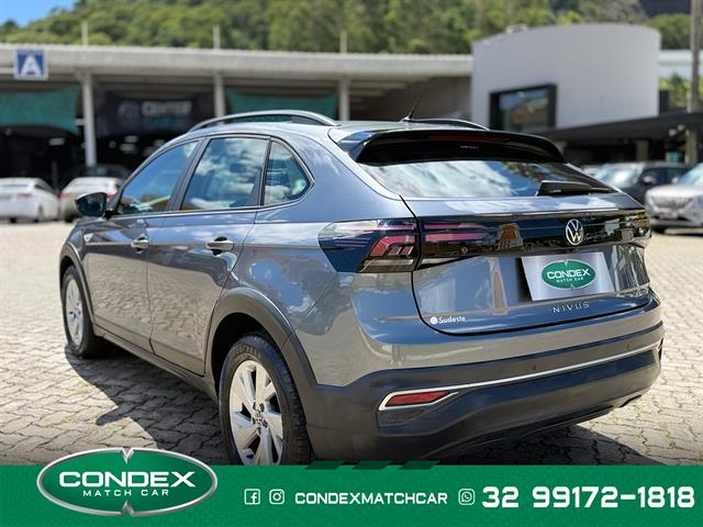 VOLKSWAGEN NIVUS COMFORTLINE 1.0 200 TSI FLEX AUT. 2023