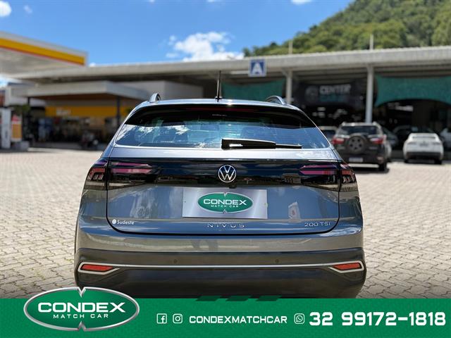 VOLKSWAGEN NIVUS COMFORTLINE 1.0 200 TSI FLEX AUT. 2023