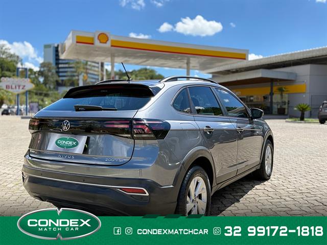 VOLKSWAGEN NIVUS COMFORTLINE 1.0 200 TSI FLEX AUT. 2023