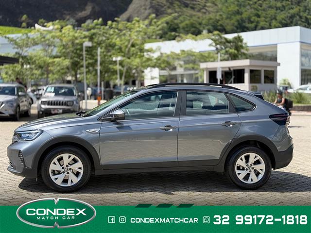 VOLKSWAGEN NIVUS COMFORTLINE 1.0 200 TSI FLEX AUT. 2023