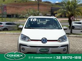 VOLKSWAGEN UP! CROSS 1.0 TSI TOTAL FLEX 12V 5P 2017/2018