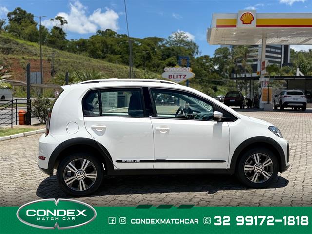 VOLKSWAGEN UP! CROSS 1.0 TSI TOTAL FLEX 12V 5P 2018