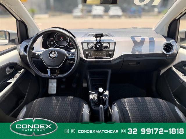 VOLKSWAGEN UP! CROSS 1.0 TSI TOTAL FLEX 12V 5P 2018