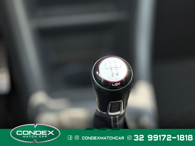 VOLKSWAGEN UP! CROSS 1.0 TSI TOTAL FLEX 12V 5P 2018