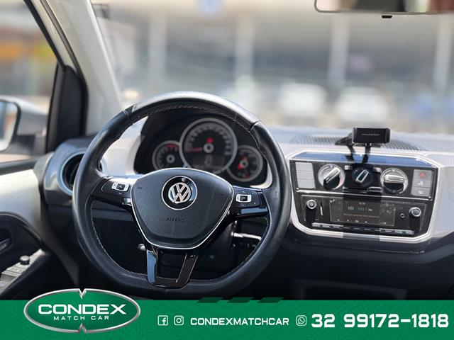 VOLKSWAGEN UP! CROSS 1.0 TSI TOTAL FLEX 12V 5P 2018