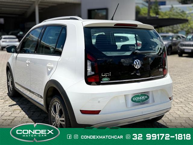 VOLKSWAGEN UP! CROSS 1.0 TSI TOTAL FLEX 12V 5P 2018