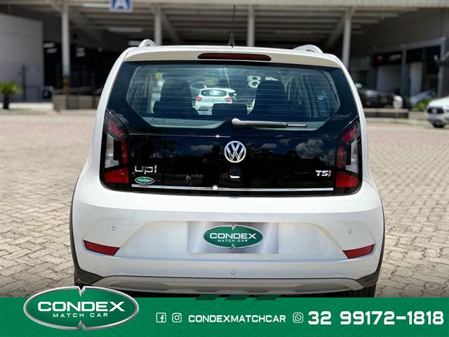 VOLKSWAGEN UP! CROSS 1.0 TSI TOTAL FLEX 12V 5P 2018