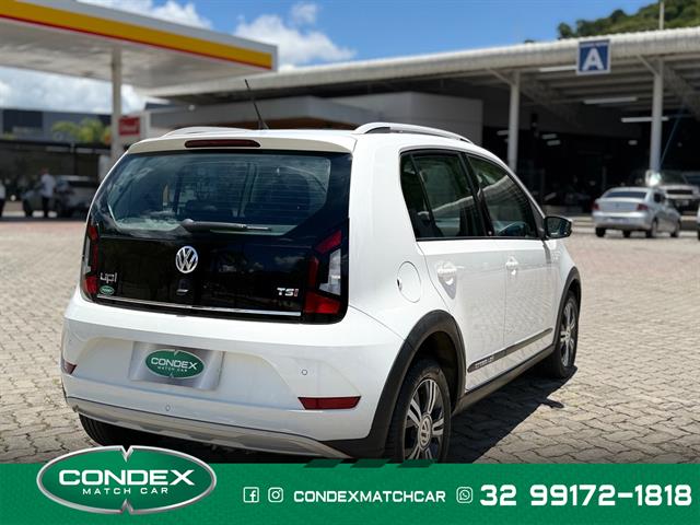VOLKSWAGEN UP! CROSS 1.0 TSI TOTAL FLEX 12V 5P 2018