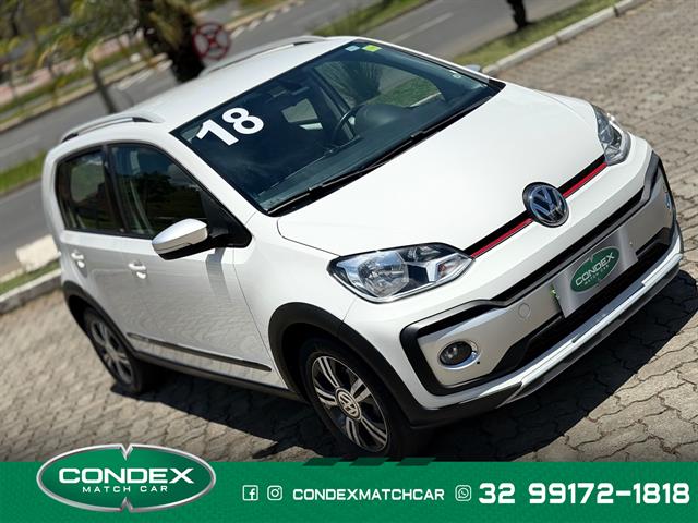 VOLKSWAGEN UP! CROSS 1.0 TSI TOTAL FLEX 12V 5P 2018