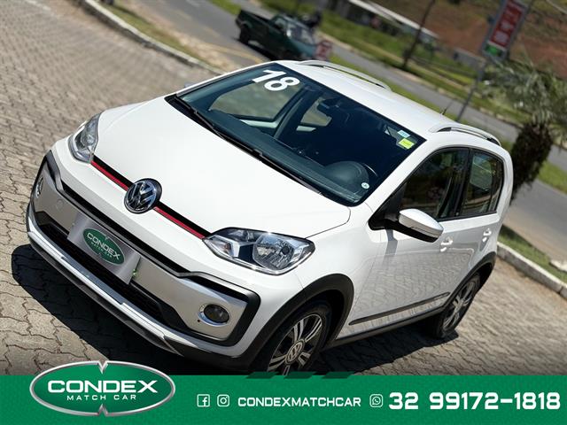 VOLKSWAGEN UP! CROSS 1.0 TSI TOTAL FLEX 12V 5P 2018