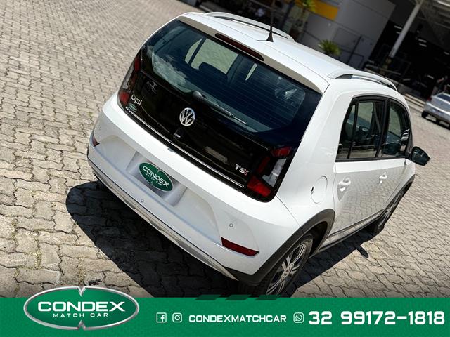 VOLKSWAGEN UP! CROSS 1.0 TSI TOTAL FLEX 12V 5P 2018