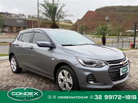 CHEVROLET ONIX HATCH PREM. 1.0 12V TB FLEX 5P AUT. 2020/2021