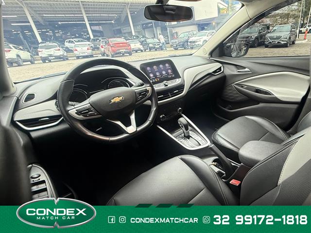 CHEVROLET ONIX HATCH PREM. 1.0 12V TB FLEX 5P AUT. 2021