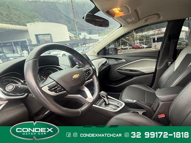 CHEVROLET ONIX HATCH PREM. 1.0 12V TB FLEX 5P AUT. 2021
