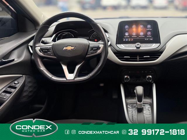 CHEVROLET ONIX HATCH PREM. 1.0 12V TB FLEX 5P AUT. 2021