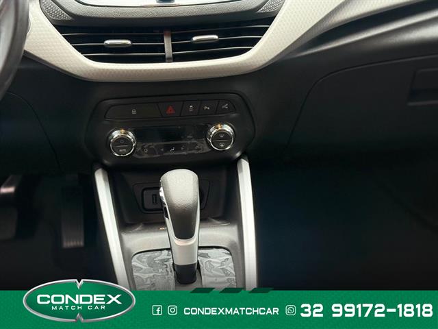 CHEVROLET ONIX HATCH PREM. 1.0 12V TB FLEX 5P AUT. 2021
