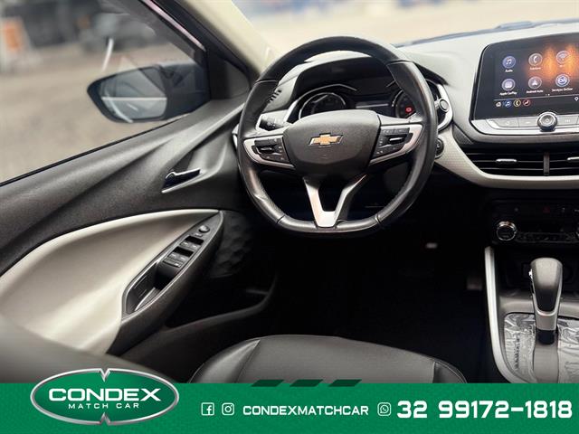 CHEVROLET ONIX HATCH PREM. 1.0 12V TB FLEX 5P AUT. 2021
