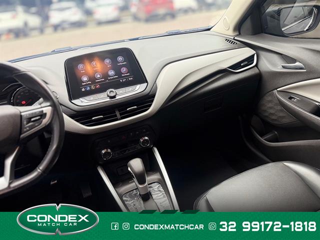 CHEVROLET ONIX HATCH PREM. 1.0 12V TB FLEX 5P AUT. 2021