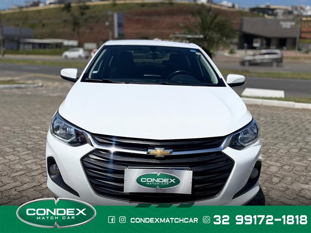 CHEVROLET ONIX SEDAN PLUS LTZ 1.0 12V TB FLEX MEC. 2023