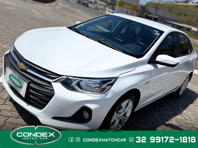 CHEVROLET ONIX SEDAN PLUS LTZ 1.0 12V TB FLEX MEC. 2023