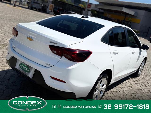 CHEVROLET ONIX SEDAN PLUS LTZ 1.0 12V TB FLEX MEC. 2023