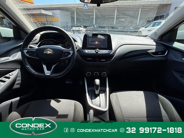 CHEVROLET ONIX SEDAN PLUS LTZ 1.0 12V TB FLEX MEC. 2023