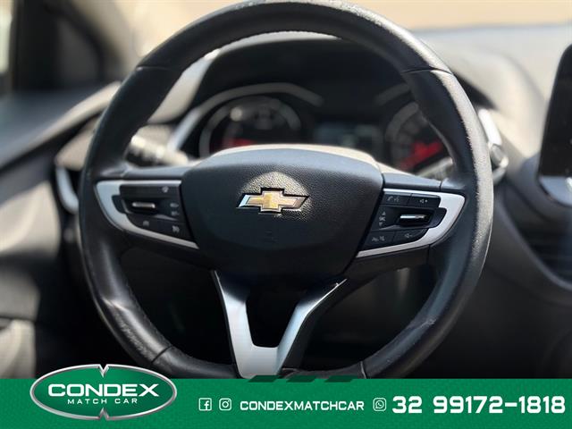 CHEVROLET ONIX SEDAN PLUS LTZ 1.0 12V TB FLEX MEC. 2023
