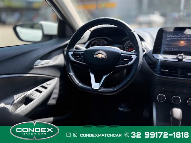 CHEVROLET ONIX SEDAN PLUS LTZ 1.0 12V TB FLEX MEC. 2023