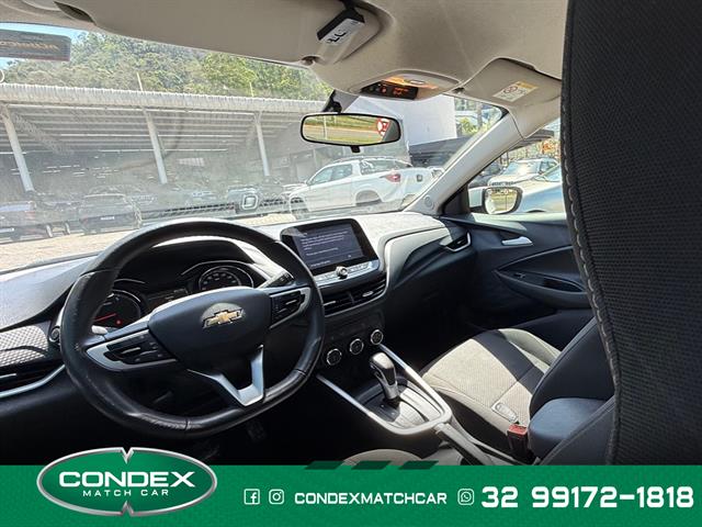 CHEVROLET ONIX SEDAN PLUS LTZ 1.0 12V TB FLEX MEC. 2023