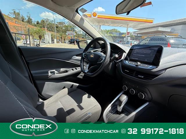 CHEVROLET ONIX SEDAN PLUS LTZ 1.0 12V TB FLEX MEC. 2023