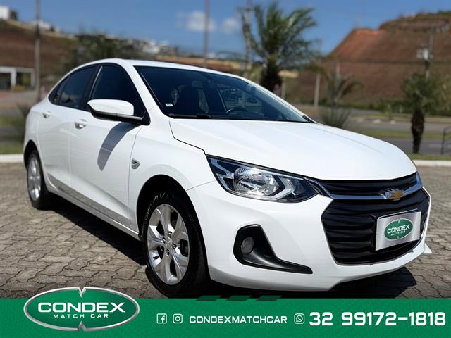 CHEVROLET ONIX SEDAN PLUS LTZ 1.0 12V TB FLEX MEC. 2023