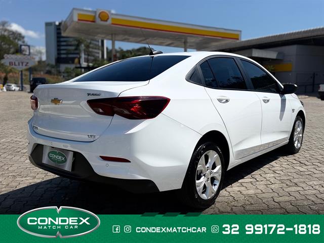 CHEVROLET ONIX SEDAN PLUS LTZ 1.0 12V TB FLEX MEC. 2023
