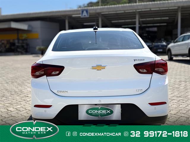 CHEVROLET ONIX SEDAN PLUS LTZ 1.0 12V TB FLEX MEC. 2023