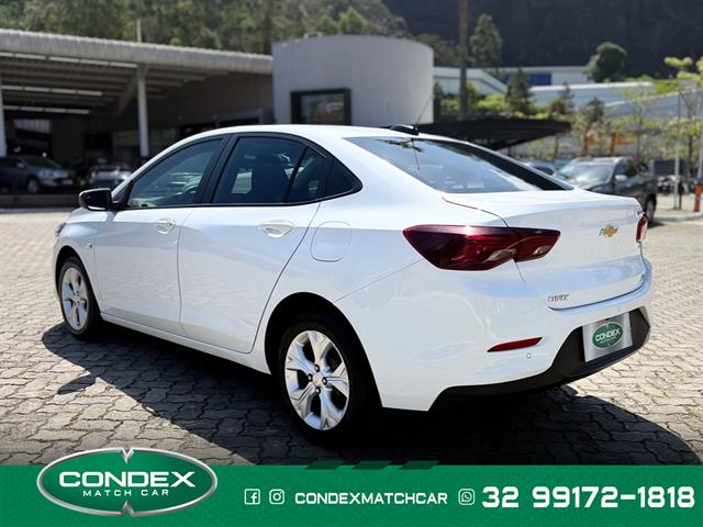 CHEVROLET ONIX SEDAN PLUS LTZ 1.0 12V TB FLEX MEC. 2023